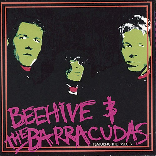 Featuring the Insects封面