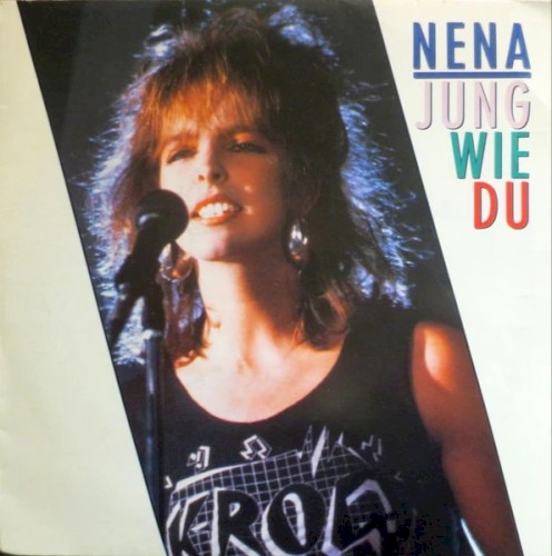 Jung wie du封面
