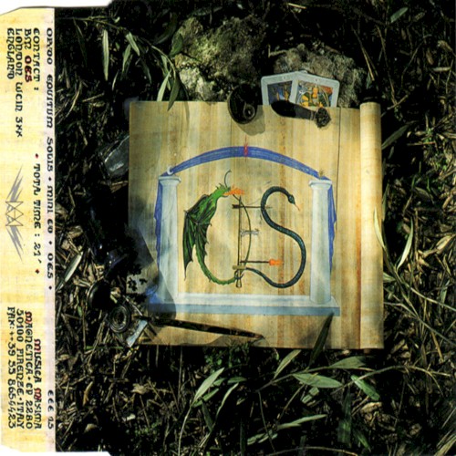 OES Mini CD封面