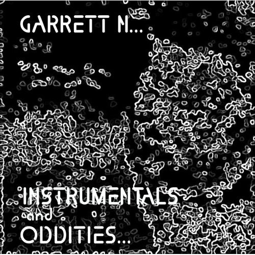 Instrumentals and Oddities封面