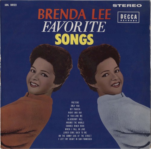 Favorite Songs封面
