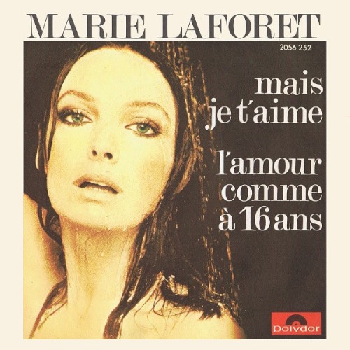 Mais Je T'aime / L'amour Comme À 16 Ans封面