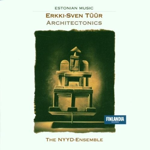 Architectonics封面
