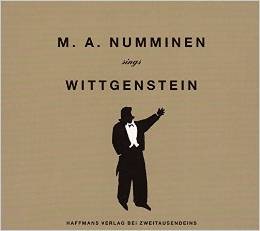 M.A. Numminen sings Wittgenstein封面