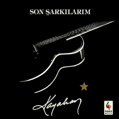 Son Şarkılarım封面