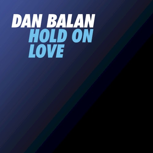 Hold on Love封面