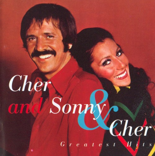 Cher and Sonny & Cher: Greatest Hits封面