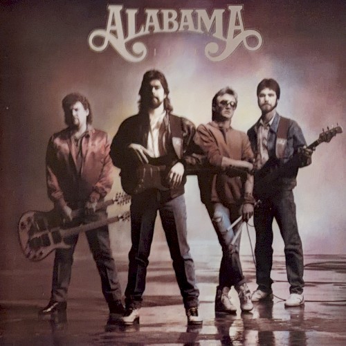 Alabama Live封面