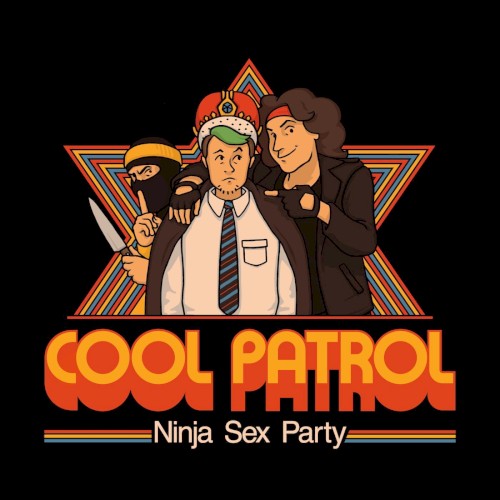 Cool Patrol封面
