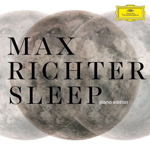 Sleep (Piano Edition)封面