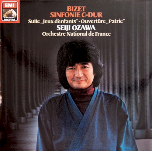 Symphony in C / Suite “Jeux d’enfants” / Overture “Patrie”封面