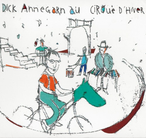 Au Cirque d'hiver封面