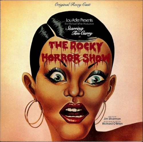 The Rocky Horror Show封面