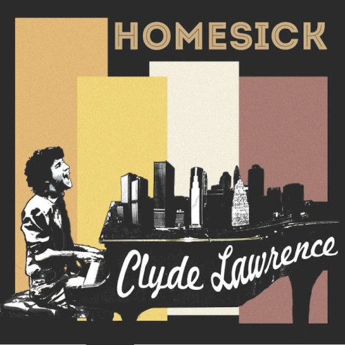 Homesick封面