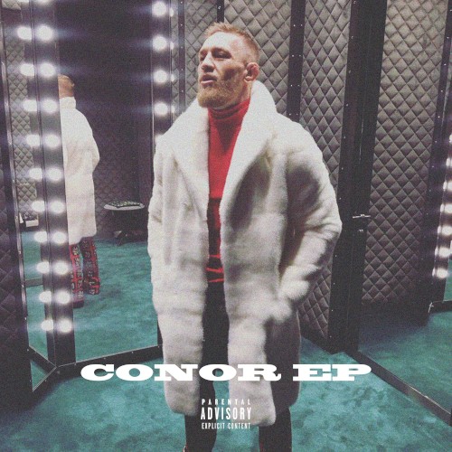 Conor EP封面