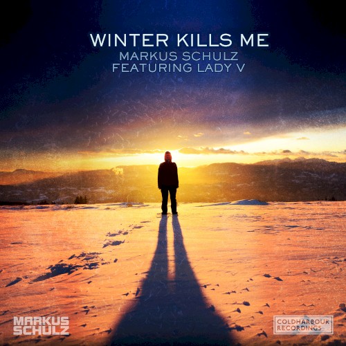 Winter Kills Me封面