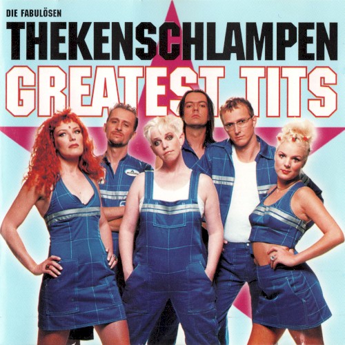 Greatest Tits封面