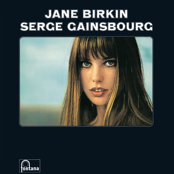 Jane Birkin & Serge Gainsbourg封面