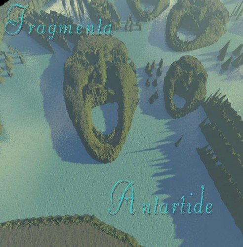 Antartide封面
