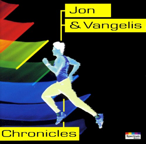 Chronicles封面