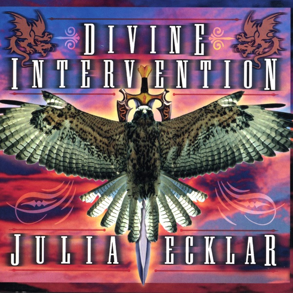 Divine Intervention封面