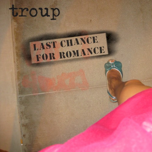 Last Chance for Romance封面
