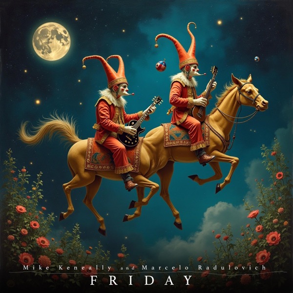 Friday封面