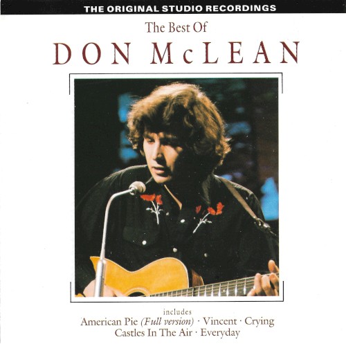 The Best of Don McLean封面