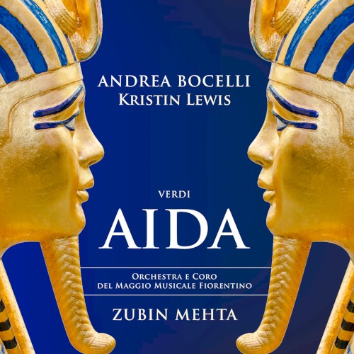 Aida封面