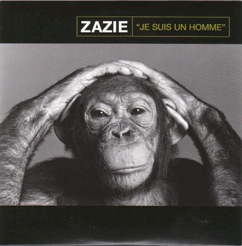 Je suis un homme封面