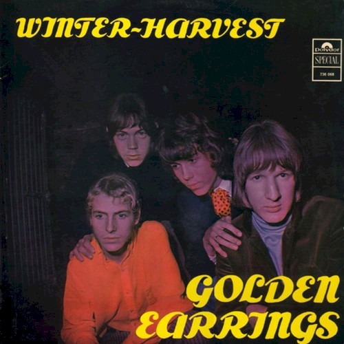 Winter‐Harvest封面