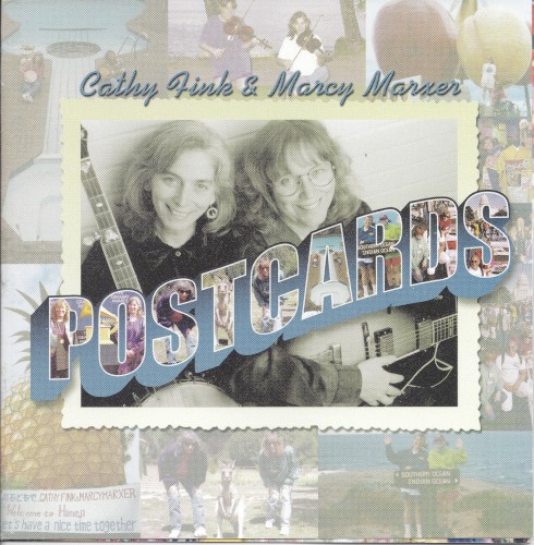 Postcards封面
