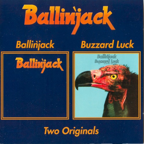 Ballin' Jack / Buzzard Luck封面