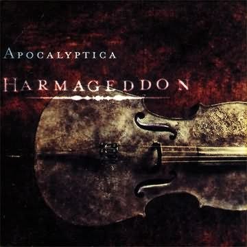 Harmageddon封面