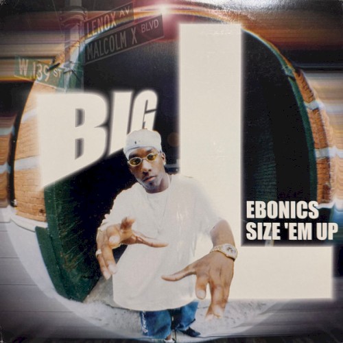 Ebonics / Size ’Em Up封面