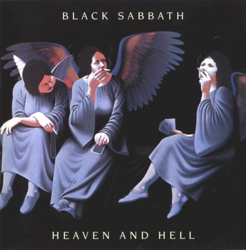 Heaven and Hell封面