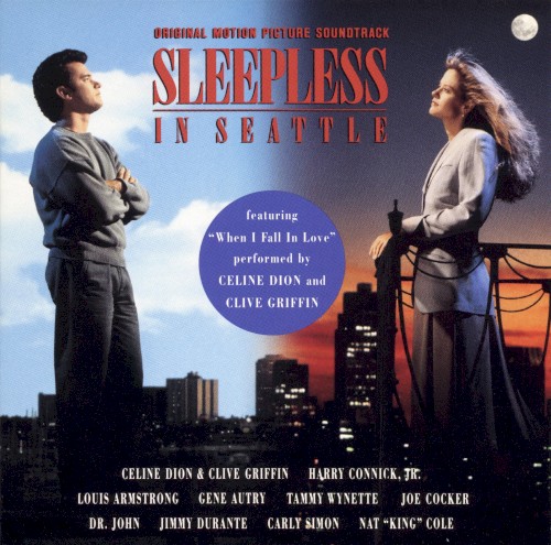 Sleepless in Seattle: Original Motion Picture Soundtrack封面