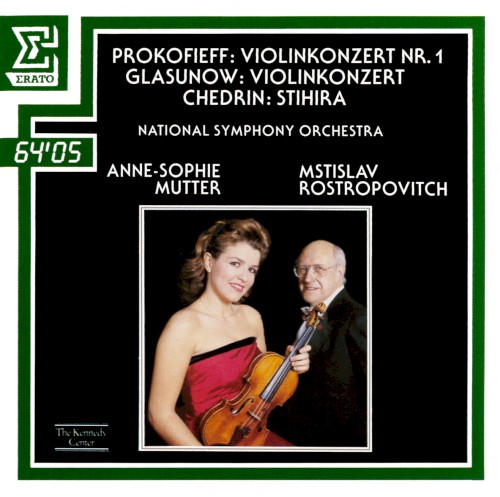 Violin Concertos封面