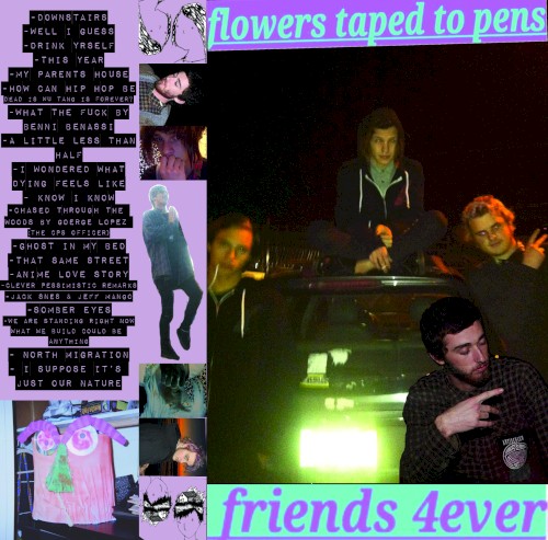 Friends 4ever封面