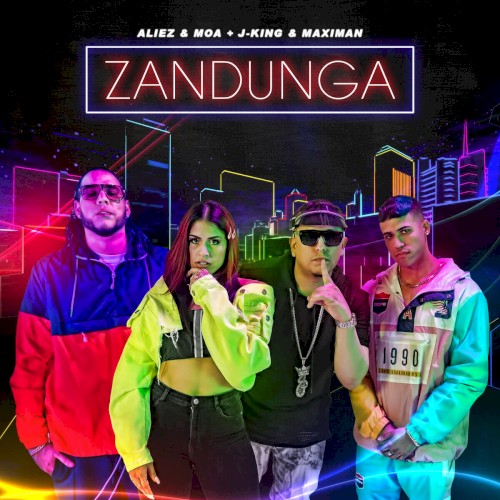 Zandunga封面