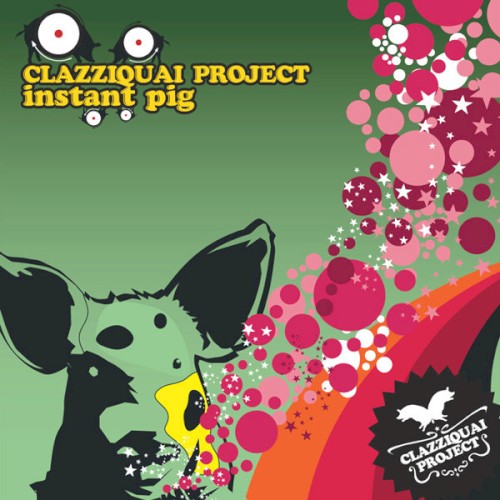 Instant Pig封面