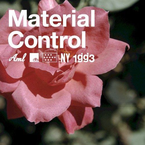 Material Control封面