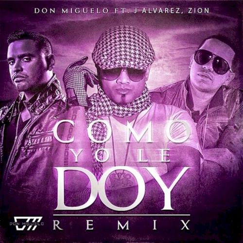 Como yo le doy (remix)封面