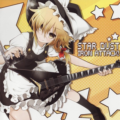 Star Dust封面