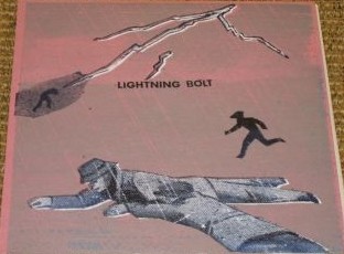 Lightning Bolt / Forcefield封面