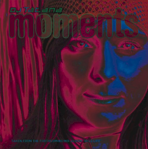 Moments (The Mixes)封面
