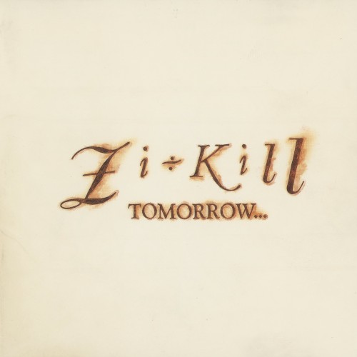 Tomorrow...封面