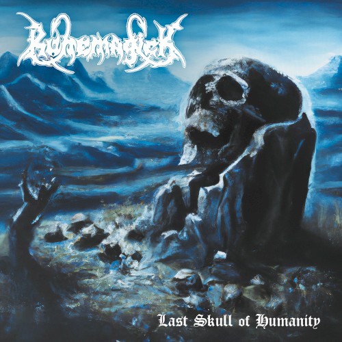 Last Skull of Humanity封面