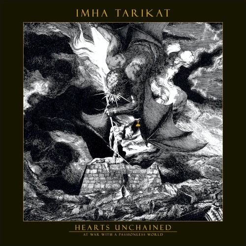 Hearts Unchained - At War with a Passionless World封面