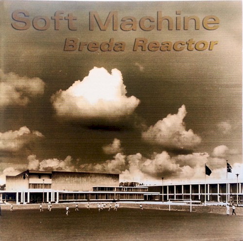 Breda Reactor封面